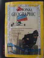 National Geographic Magazine November 1967 - Scienze