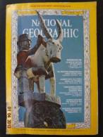 National Geographic Magazine October 1967 - Wetenschappen