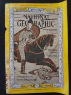 National Geographic Magazine August 1966 - Ciencias