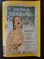 National Geographic Magazine July 1966 - Wetenschappen