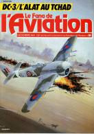 Fana De L´Aviation N°181 Décembre 1984 - Luchtvaart