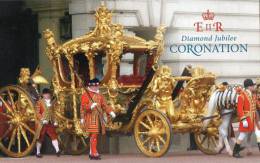 Australia 2013 Coronation - Diamond Jubilee Presentation Pack - See 2nd Scan - Presentation Packs