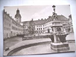 Duitsland Deutschland Allemagne Germany Thüringen Rudolstadt - Rudolstadt