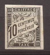 CGE - TAXE 6 - NEUF X MVLH - Trace Très Propre, Très Frais Et Bien Margé - Côte 11€ - Postage Due