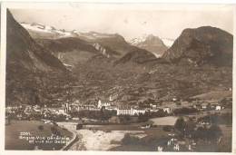 4126/A/FP/13 - BRIGUE (FRANCIA) - Panorama - Brigue-Glis 