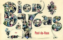 01 - Bien à Vous De PONT DE VAUX - - Pont-de-Vaux