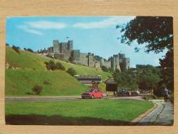 Dover Castle / Auto /car - Dover