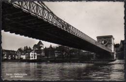 Aarau Kettenbrücke - Aarau