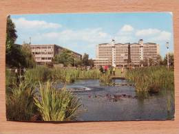 Hull Technical College And Queen Gardens - Hull