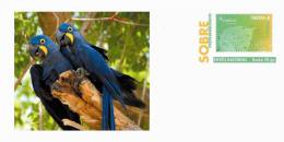 BIRDS Pre-paid Envelope 39 - Colecciones & Series