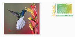 BIRDS Pre-paid Envelope 40 - Colecciones & Series