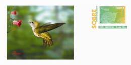 BIRDS Pre-paid Envelope 41 - Colecciones & Series