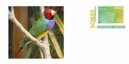 BIRDS Pre-paid Envelope 47 - Konvolute & Serien