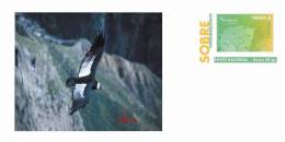 BIRDS Pre-paid Envelope 54 - Colecciones & Series