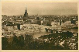 Mars13 1779 :  Torino  -  Panorama - Multi-vues, Vues Panoramiques
