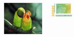 BIRDS Pre-paid Envelope 62 - Colecciones & Series