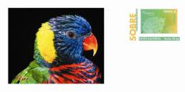 BIRDS Pre-paid Envelope 64 - Colecciones & Series