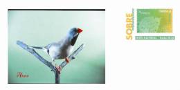 BIRDS Pre-paid Envelope 67 - Colecciones & Series