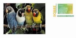 BIRDS Pre-paid Envelope 75 - Colecciones & Series