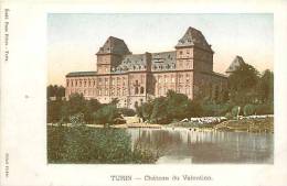 Mars13 1785 :  Torino  -  Château Du Valentino - Castello Del Valentino