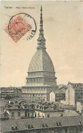 Mars13 1788 :  Torino  -  Mole Antonelliana - Mole Antonelliana