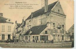 DEP 60 VERBERIE ANCIEN COUVENT DES MATHURINS - Verberie