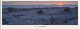 PK-CP Irland Clare Ungebraucht Siehe Bild - 24 X 9 Cm -THE BURREN- - Clare