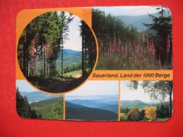 Sauerland,Land Der 1000 Berge - Altri & Non Classificati
