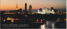 USA OHIO CLEVELAND 22 X 10 Cm Siehe Bild - Cleveland