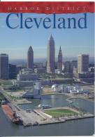 USA CLEVELAND HARBOR DISTRICT 18 X 13 Cm Siehe Bild - Cleveland