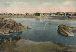 (750) Very Old Postcard - Carte Ancienne - Assouan - Aswan