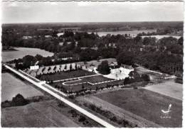 CPSM - GF - En Avion Au Dessus De Brinon Sur Sauldre (Cher) Bois Chaumont - Brinon-sur-Sauldre