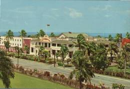 (750) Very Old Postcard - Carte Ancienne - Fiji Hotel Grand Pacific - Fiji