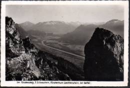 Fürstensteig Liechtenstein - Liechtenstein