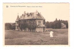 Environs  De Macquenoise Château Du Conte Cahen D'Anvers - Momignies