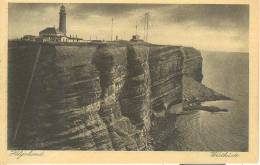 GER242 - Helgoland - Westküste - Faro - Lighthouse - Leuchtturm - Phare - Helgoland