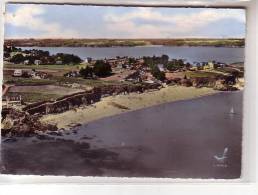 22 SAINT JACUT DE LA MER ( Côtes Du Nord ) - Plage Du Rougeret - Pointe Du Cheval - Vue Aérienne - CPSM Couleur - Saint-Jacut-de-la-Mer