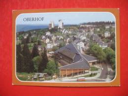 Oberhof (Kr.Suhl) - Oberhof