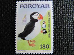 5-475 Puffin Macareux Moine Famille Pingouin North Pole Nord Cercle Polaire Arctic Arctique Arktish Bird - Pingouins & Manchots