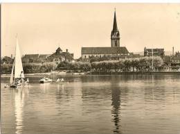 CPA-1955--EUROPE-ALLEMAGNE-RADOLFZELL Am BODENSEE-LAC CONSTANCE-TBE - Radolfzell