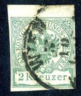 (1555A)  Austria 1890   Used  Sc.PR8 - Zeitungsmarken