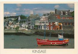 CPA-1970--EUROPE-IRLANDE-KINSALE-LE PORT-TBE - Sonstige & Ohne Zuordnung