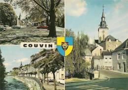 CPA-1970-EUROPE-BELGIQUE- NAMUR-COUVIN-MULTIVUES--TBE - Couvin