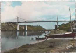 Delcampe - LA ROCHE-BERNARD - Le Nouveau Pont - La Roche-Bernard