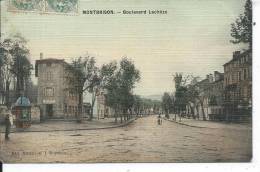 Delcampe - MONTBRISON - Boulevard Lachèze - Montbrison