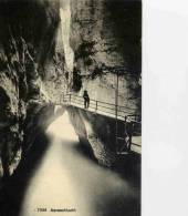 CPA SUISSE AARESCHLUCHT MEIRINGEN INNERTKIRCHEN - Innertkirchen