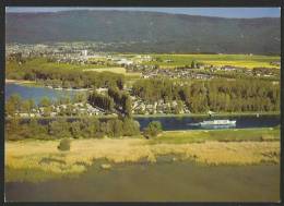 CANAL DE LA THIELLE Marin Engis 1992 - Marin