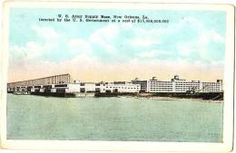 U. S. Army Supply Base, New Orleans, La. - Other & Unclassified