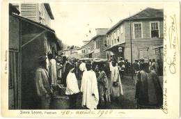 Sierra Leone, Freetown - Sierra Leone