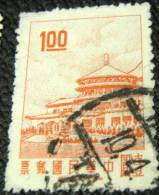 Taiwan 1968 Sun Yat Sen Building Yang Ming Shan $1  - Used - Oblitérés